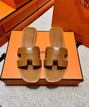 에르메스 올수공 오란 슬리퍼 샌들 앱송 119